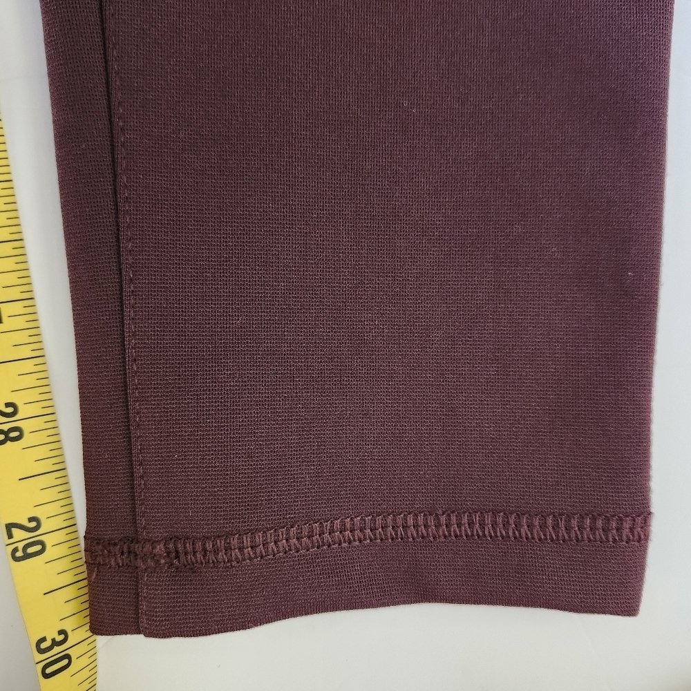 New Carhartt Force Fitted Lightweight Utility Legging Blackberry XS‎ - Picture 9 of 11